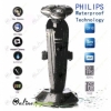 Philips Waterproof Technology HD Shaver Spy Camera For Bathroom DVR 16GB 1280X720
