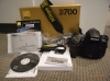Nikon D700 Digital SLR Camera (Body Only)